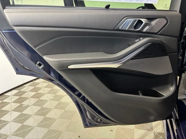 New 2026 Blue BMW xDrive40i image 15