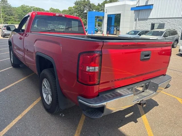 Used 2014 Fire Red GMC SLE image 7