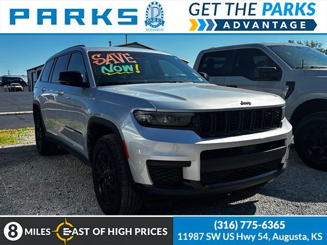 2024 Jeep Grand Cherokee L