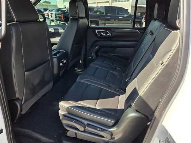 Used 2021 SUMMIT WHITE GMC SLT image 10