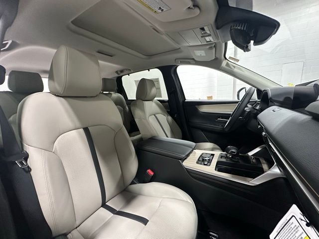New 2026 White Mazda Preferred image 17
