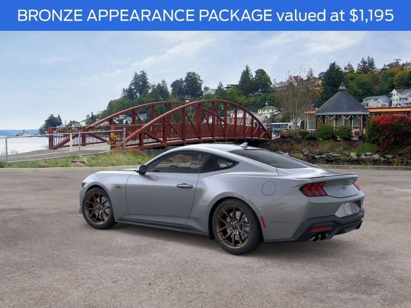 2026 Ford Mustang GT Premium Fastback - Photo 6