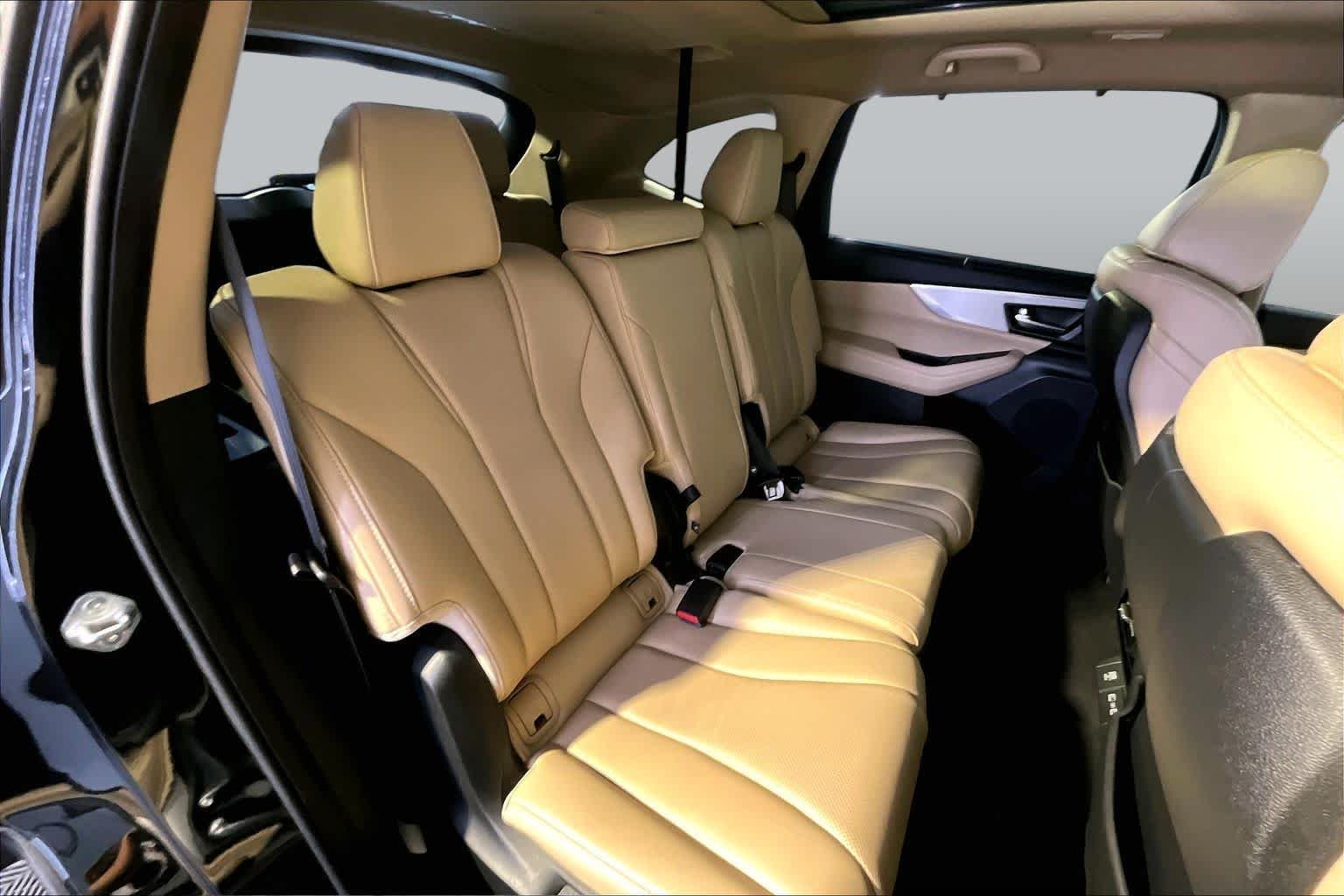 Certified Used 2023 Majestic Black Pearl Acura With Technology Package image 20