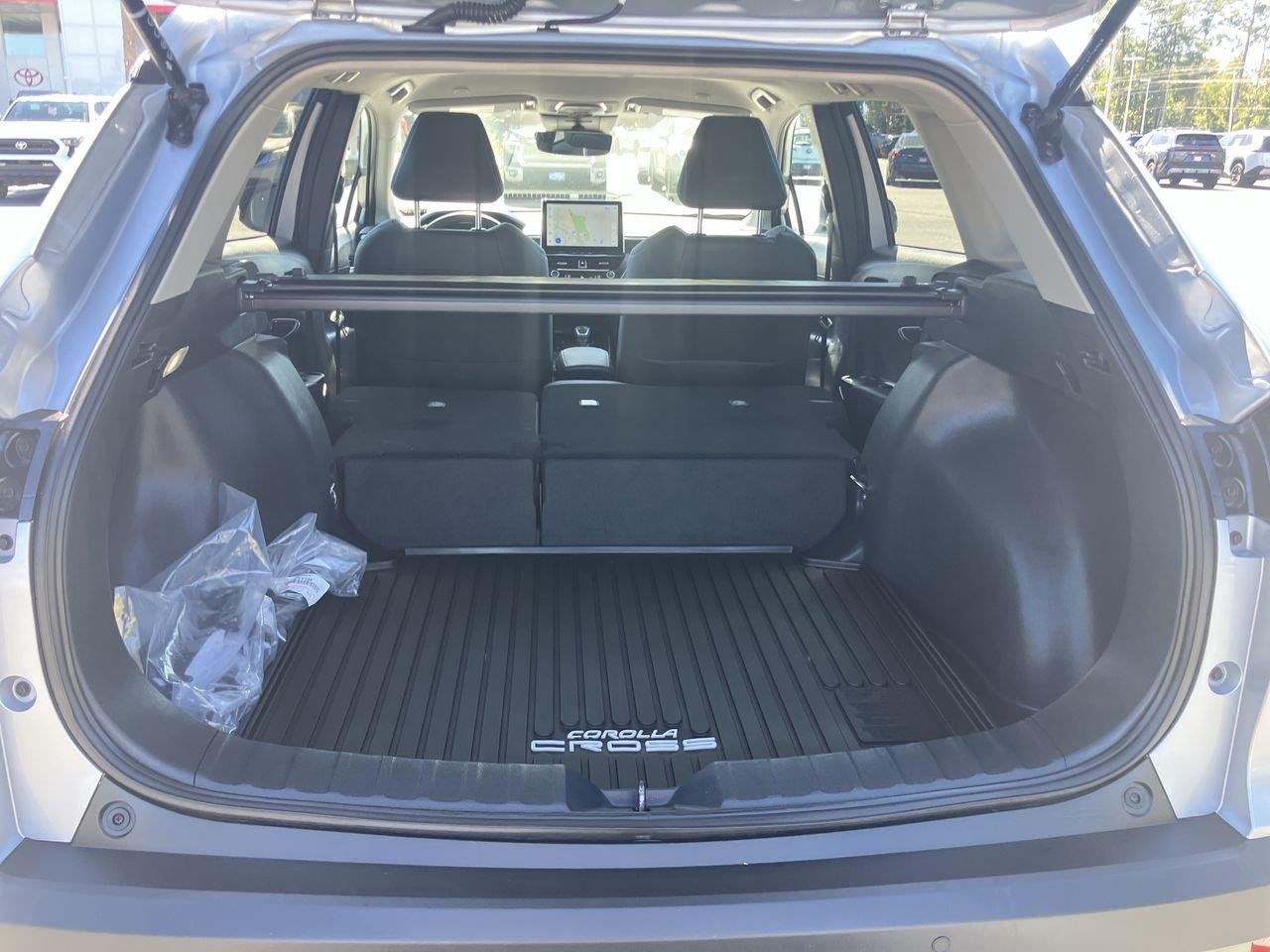 Used 2026 Silver (Sonic Silver) Toyota XLE image 26
