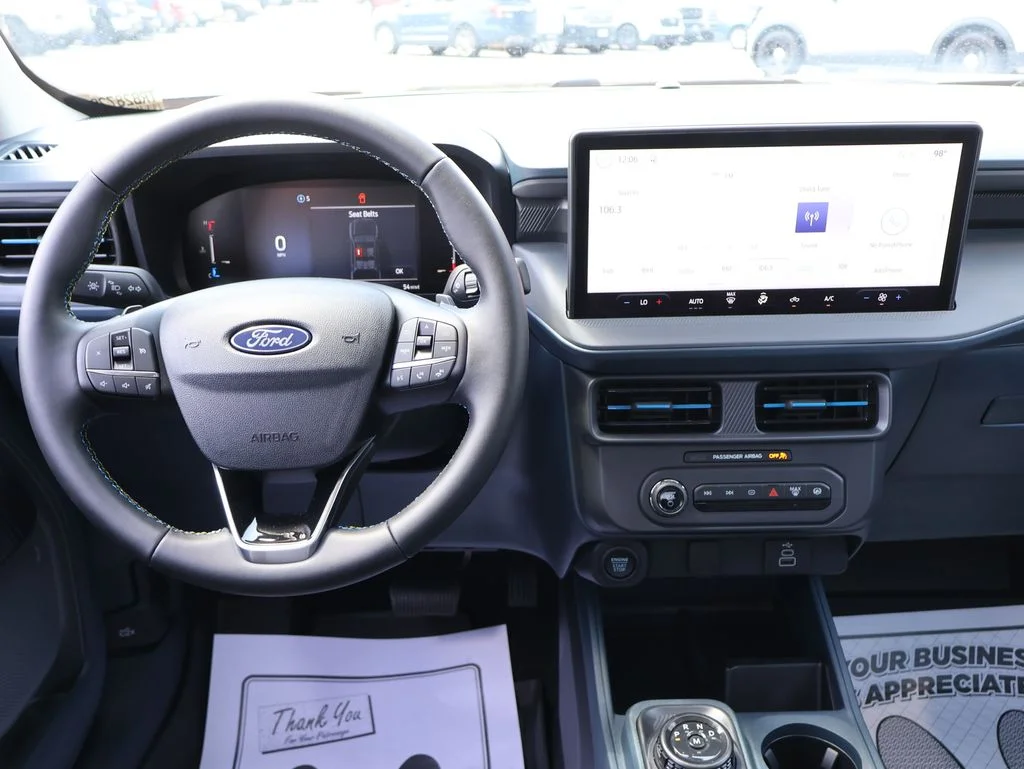 New 2026 Shadow Black Ford Lobo™ image 17