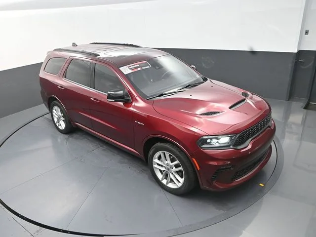 Used 2023 Red Dodge R/T Plus image 11
