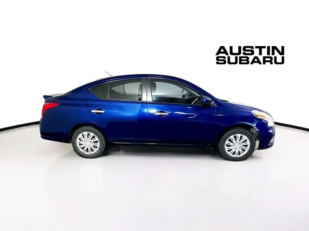 Used 2018 Blue Nissan 1.6 SV image 8