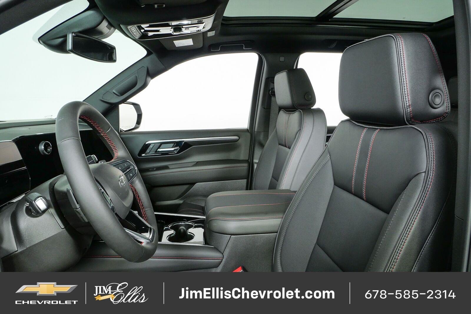 2026 Chevrolet Tahoe RST - Photo 5