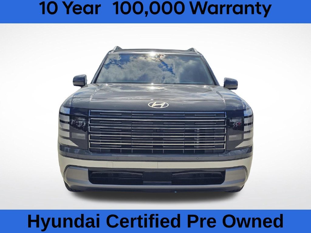 Certified Used 2026 Gray Hyundai Limited image 2