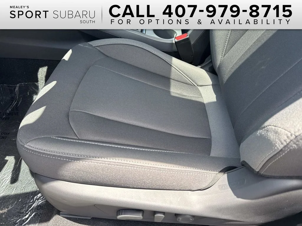 New 2026 CRYSTAL WHITE PEARL Subaru Premium image 24