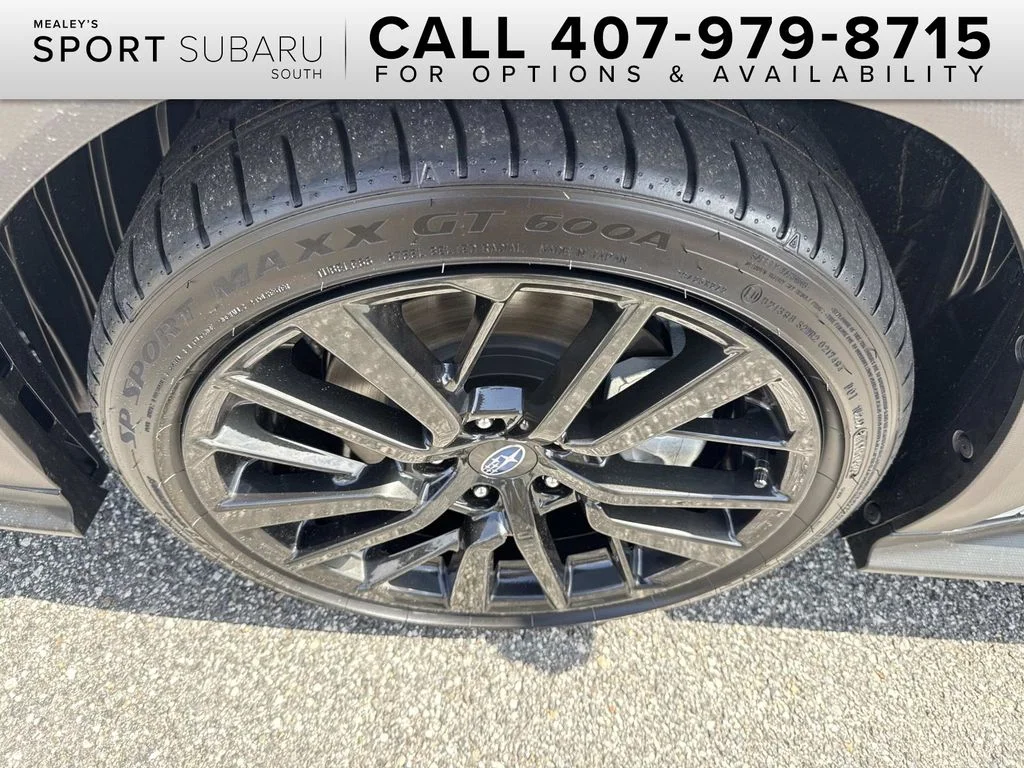 New 2026 CERAMIC WHITE Subaru Limited image 10