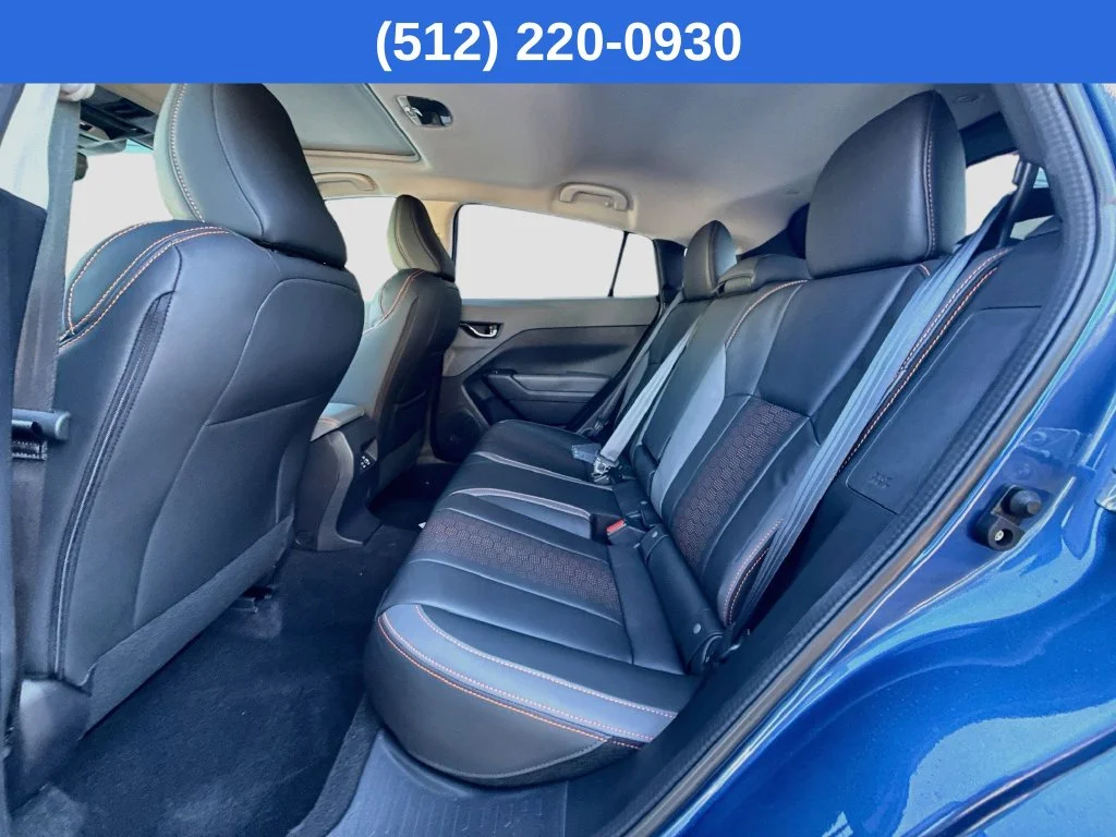 New 2027 Blue Subaru Limited image 30