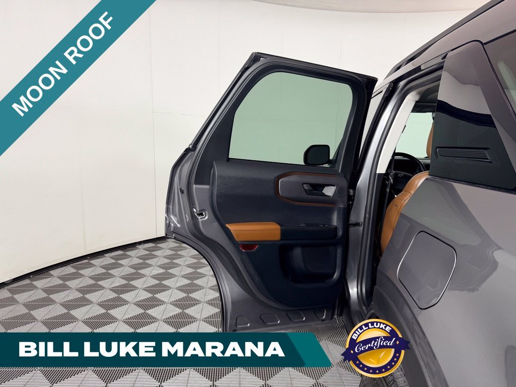 Used 2021 Gray Ford Badlands image 28