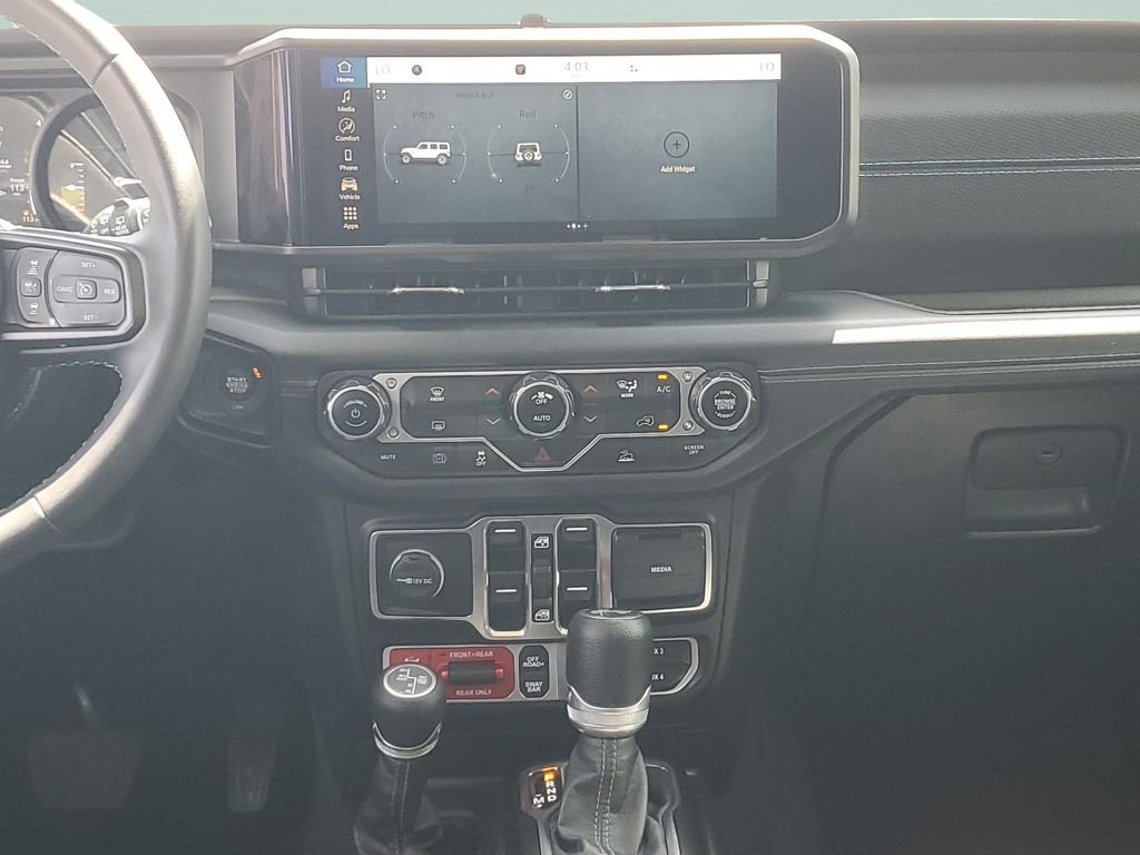 2024 Jeep Wrangler 4xe Rubicon 4XE - Photo 15