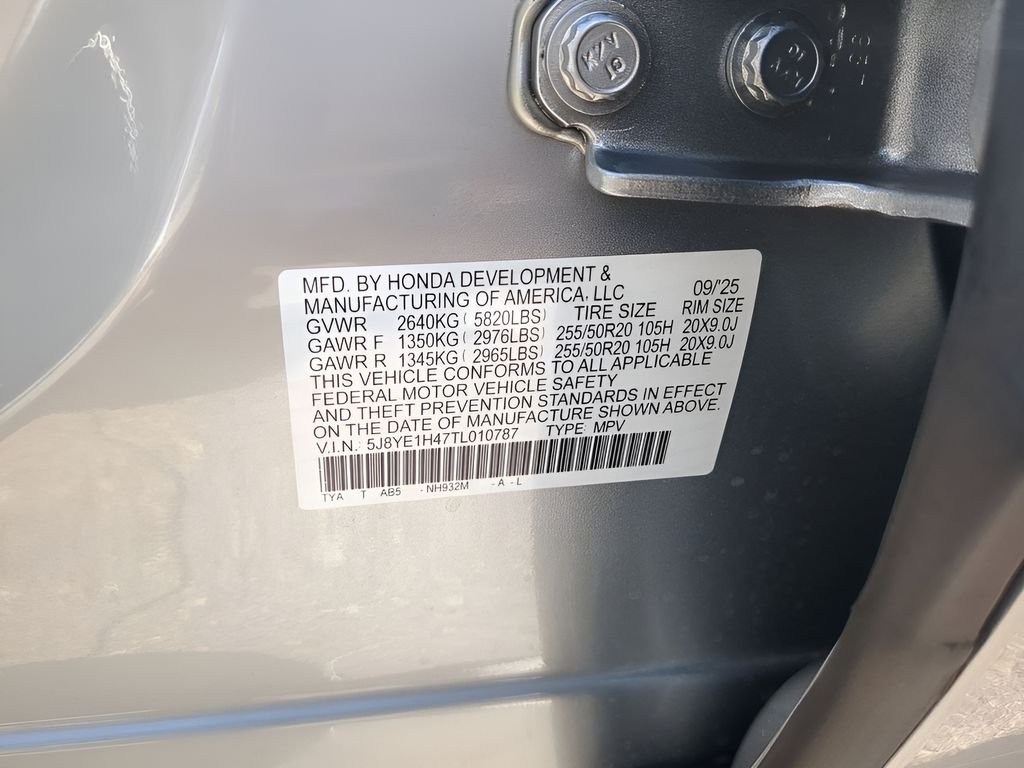2026 Acura MDX Technology Package - Photo 33