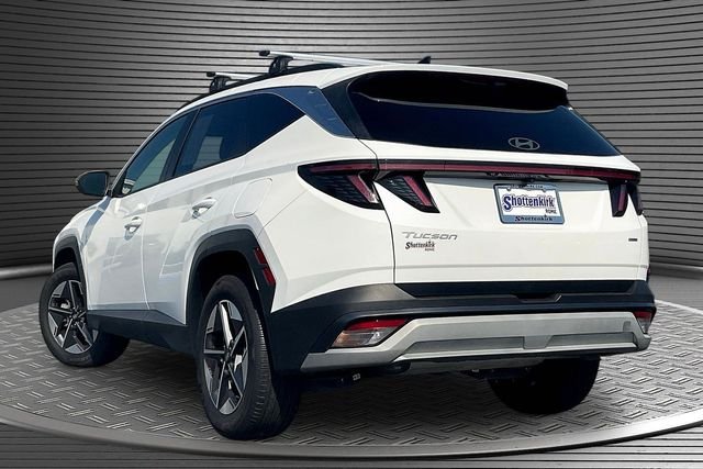 2025 Hyundai Tucson SEL Convenience - Photo 7