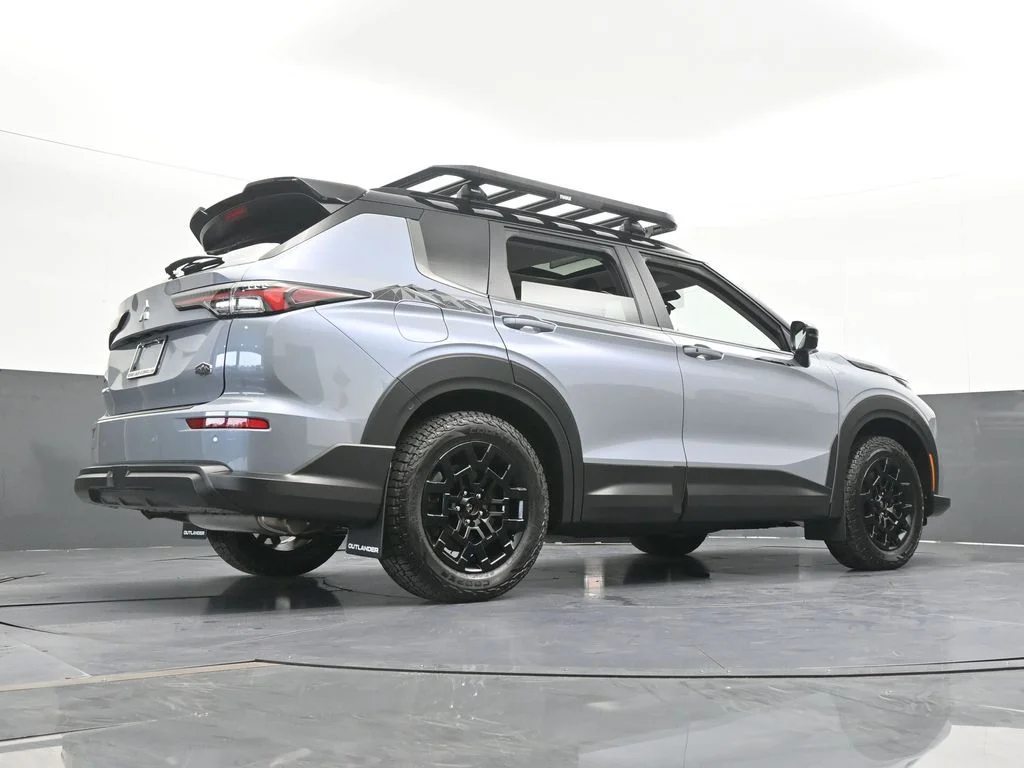 2025 Mitsubishi Outlander Trail Edition - Photo 72
