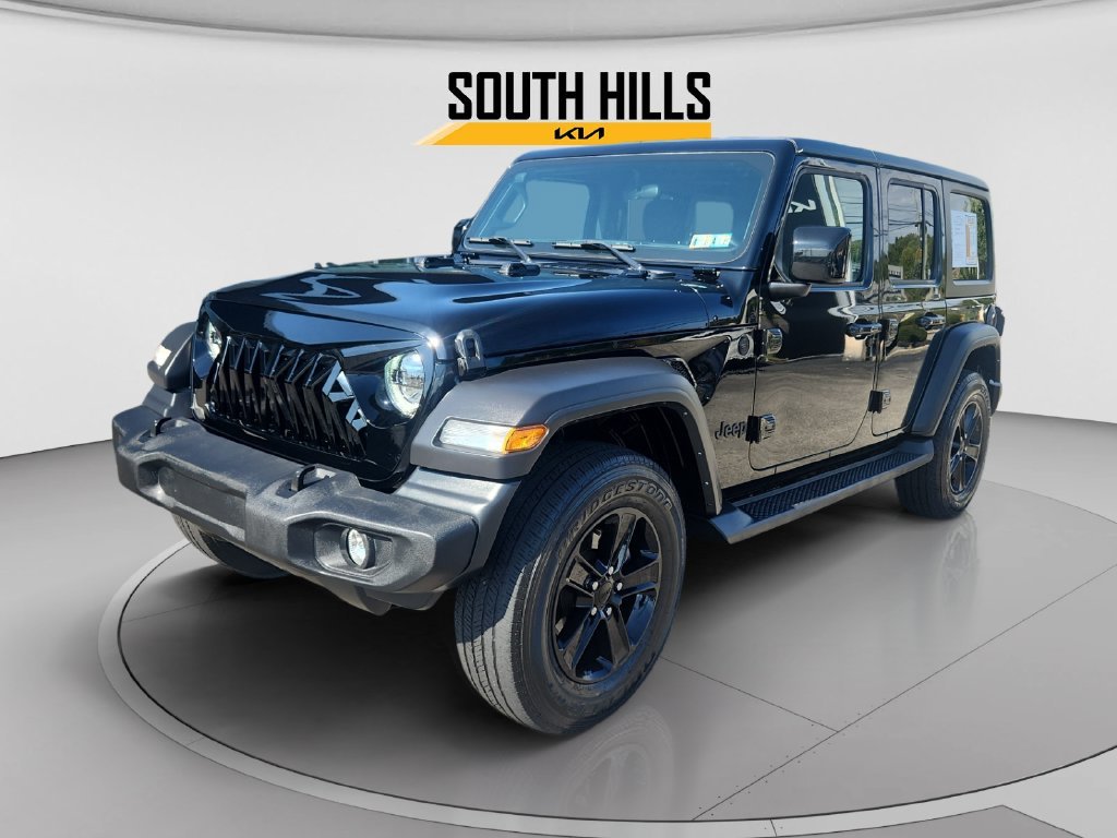 2022 Jeep Wrangler Unlimited