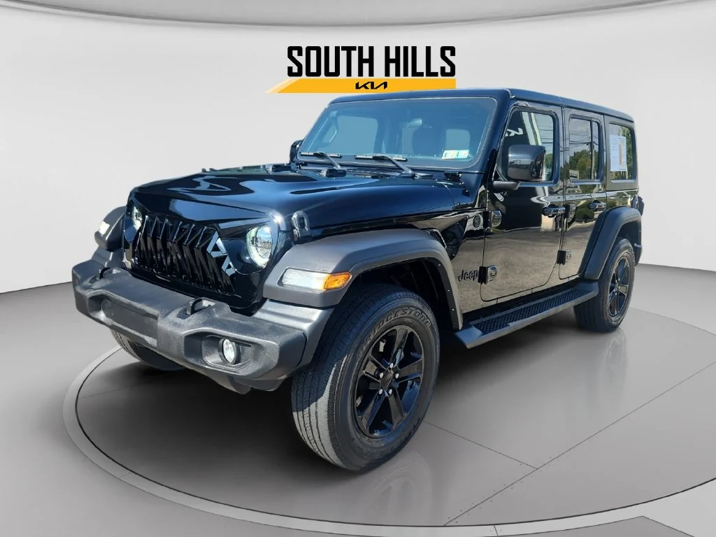 2022 Jeep Wrangler Unlimited