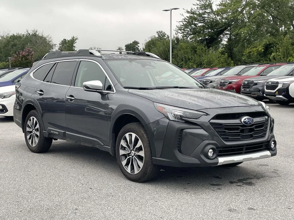 2024 Subaru Outback