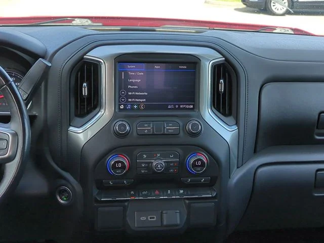 Used 2021 Red Hot Chevrolet RST image 18