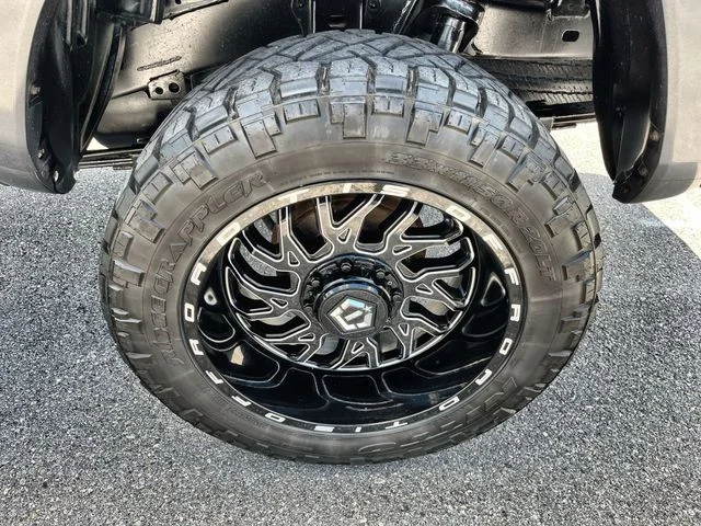 Used 2020 Gray Toyota TRD Sport image 20