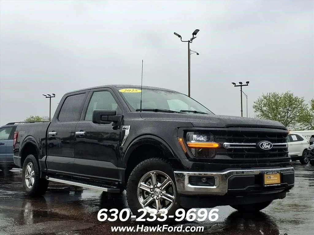 2025 Ford F-150