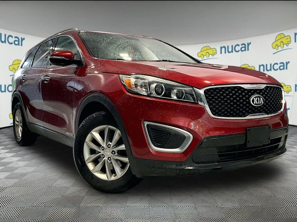 2017 Kia Sorento LX V6 AT 4WD's photo