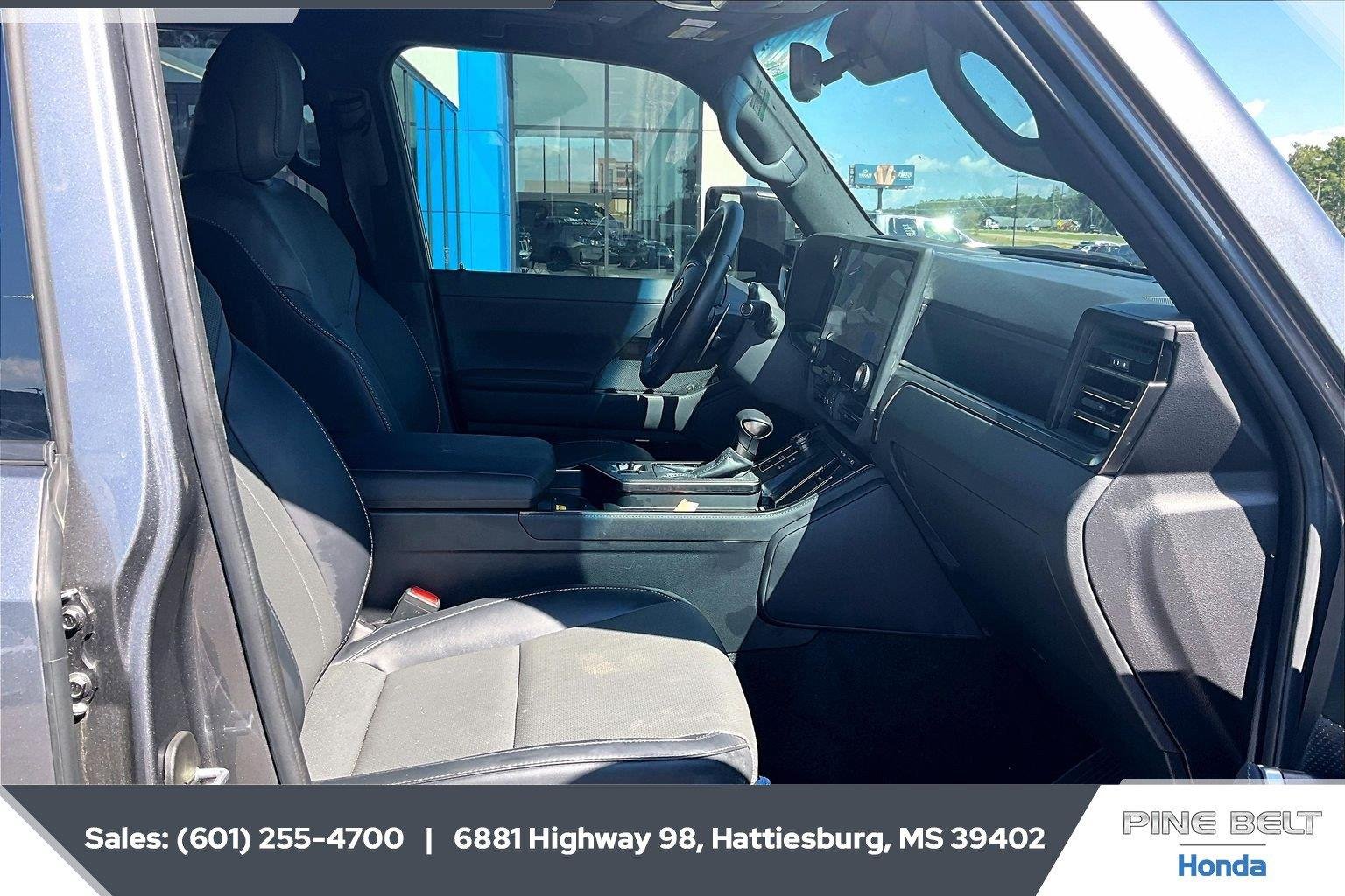 Used 2025 Nebula Gray Pearl Lexus GX 550 Premium+ image 6