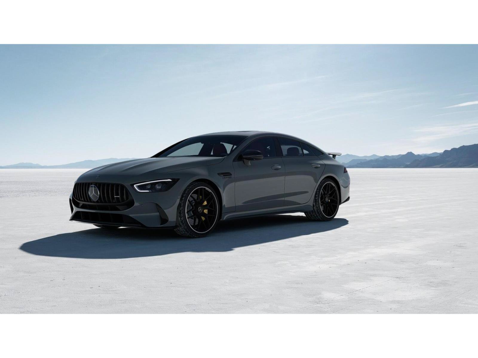 New 2026 Gray Mercedes-Benz AMG® GT 63 image 39