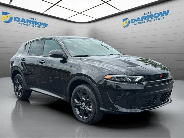 Used 2025 Black Dodge GT Plus image 7