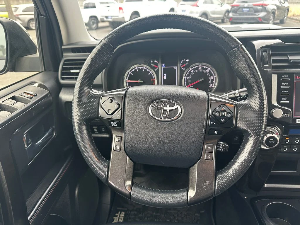 Used 2023 Gray Toyota TRD Pro image 15