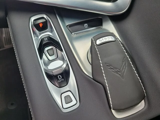 2021 Chevrolet Corvette 1LT - Photo 31