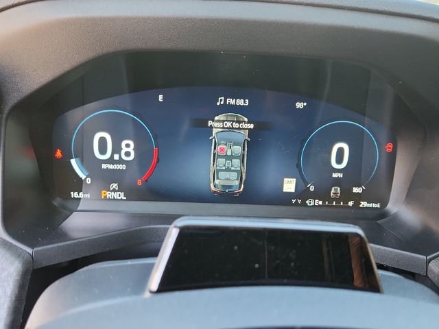 New 2026 Carbonized Gray Metallic Ford Platinum™ image 14