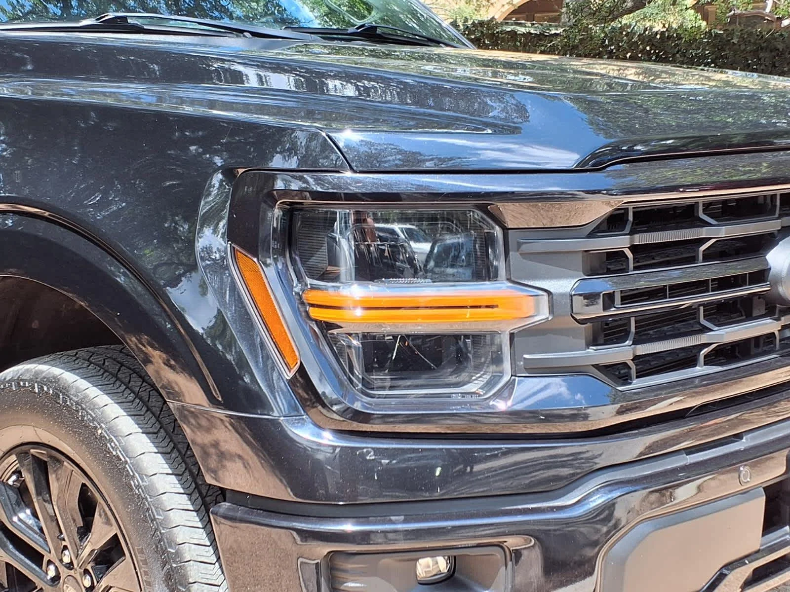 Used 2024  Ford XLT image 9