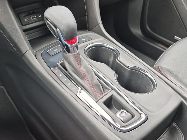 Used 2023 White Chevrolet RS image 12
