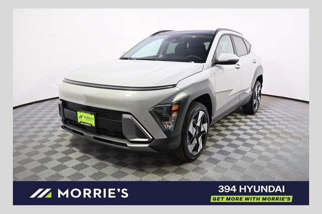 2026 Hyundai KONA Limited AWD