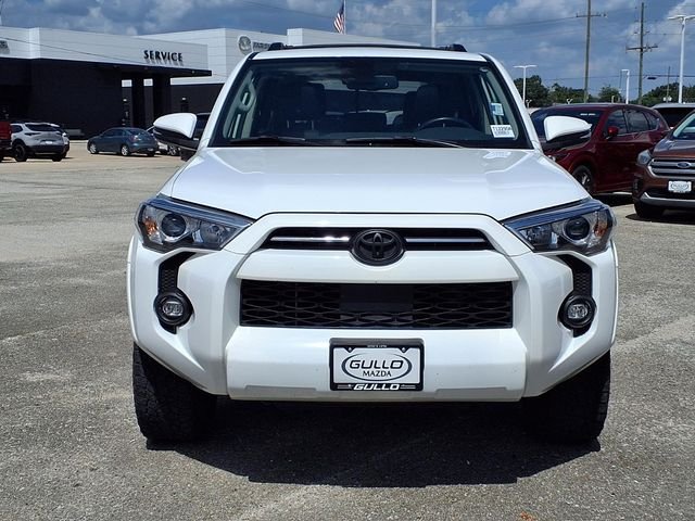 Used 2024 White Toyota SR5 Premium image 4