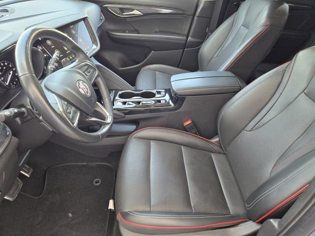 Used 2023 MOONSTONE GRAY METALLIC Buick Essence image 11