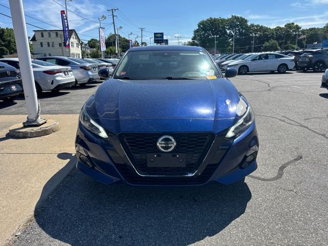 Used 2020 Nissan Altima SV with VIN 1N4BL4DW0LN304674 for sale in East Providence, RI