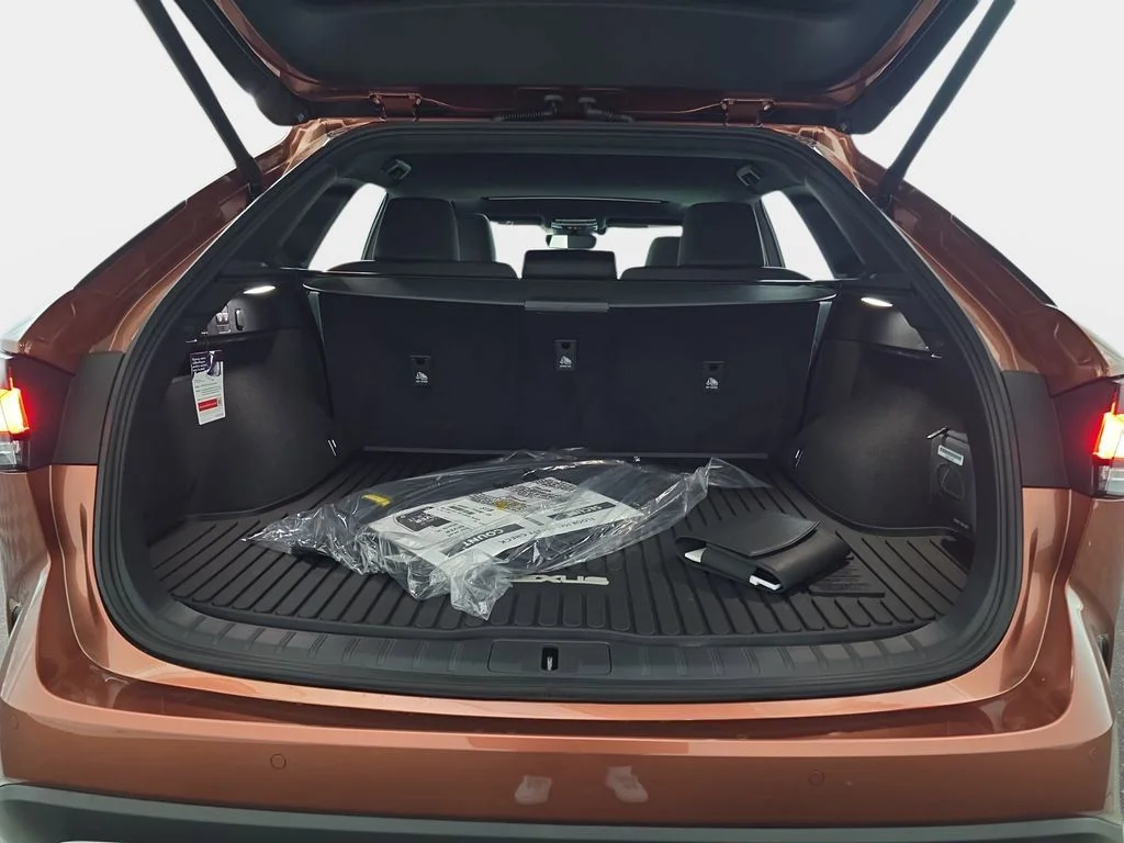 New 2026 Brown Lexus 350h Premium image 12