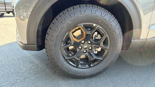 New 2026 Carbonized Gray Metallic Ford Tremor® image 10