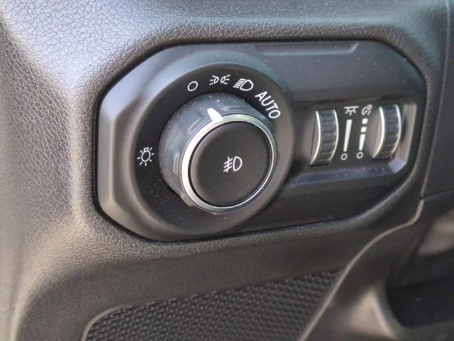 Used 2021 Gray Jeep Unlimited Willys image 16