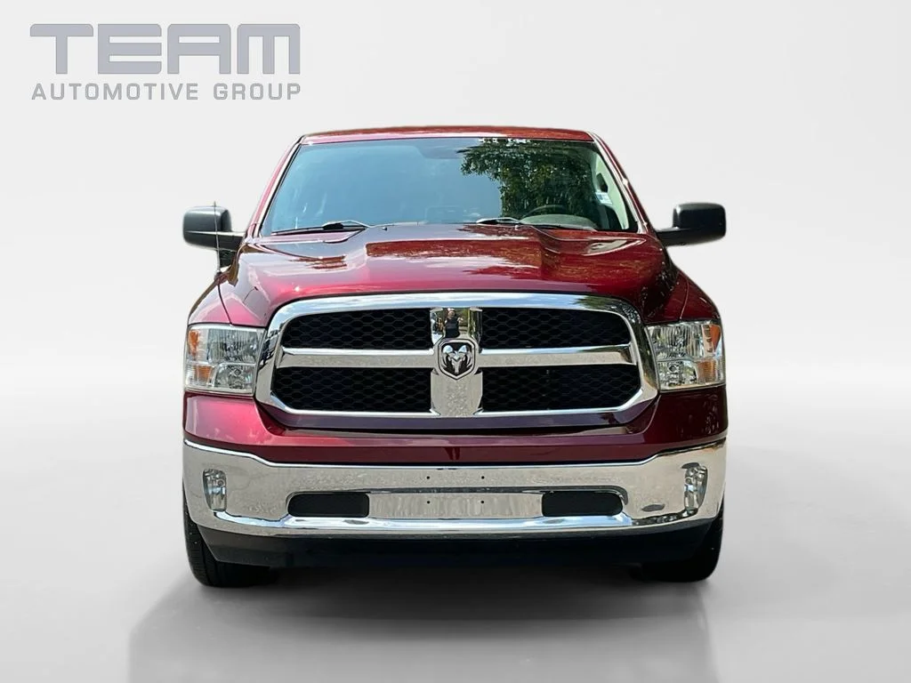 Used 2021 Red Ram Tradesman image 2