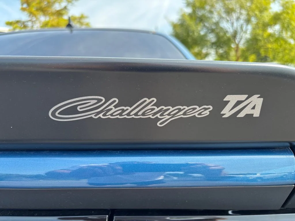 Used 2023 Blue Dodge R/T image 40