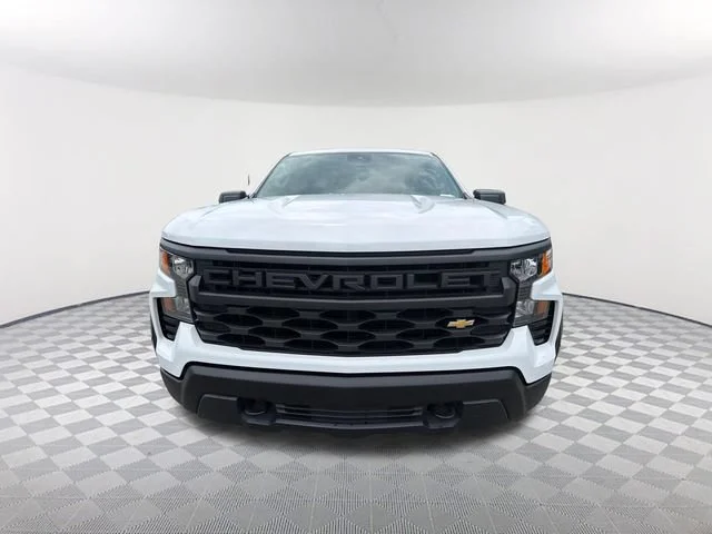 Used 2023 Summit White Chevrolet WT image 2