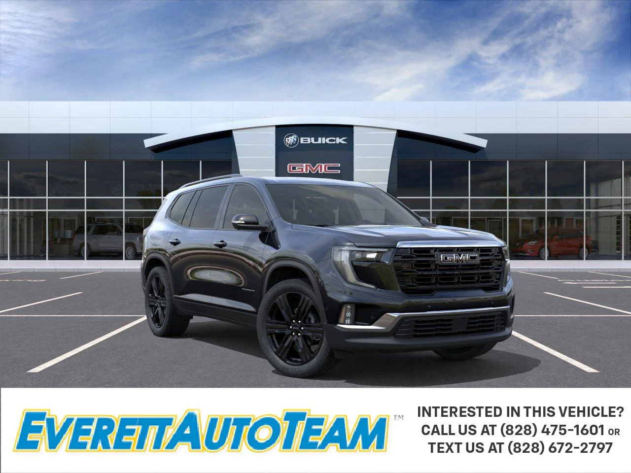 2026 GMC Acadia Elevation - Photo 1