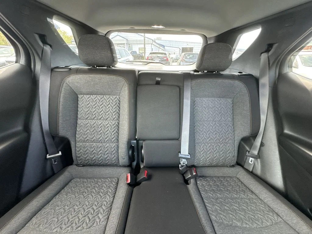 Used 2022 Black Chevrolet LT image 22
