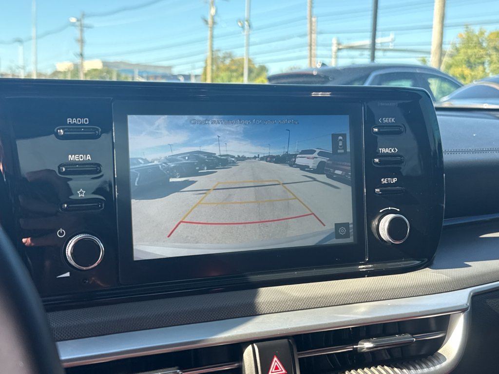 Used 2021 Gray Kia GT-Line image 20