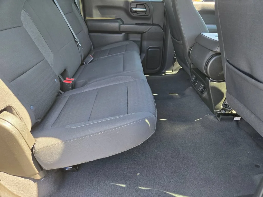 Used 2024 Summit White Chevrolet Custom Trail Boss image 14